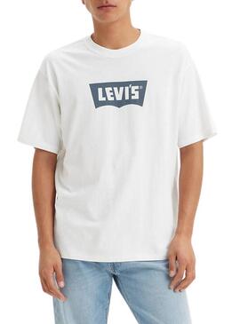 Maglietta Levi's Vintage bianca da uomo