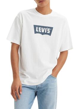 Maglietta Levi's Vintage bianca da uomo