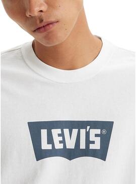 Maglietta Levi's Vintage bianca da uomo