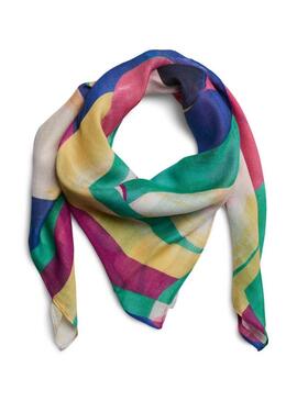 Pezzi di sciarpa Mirandi beige per donna
