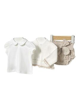 Set 3 pezzi Mayoral giacca neonato