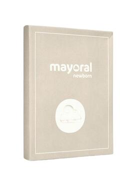 Set 3 pezzi Mayoral giacca neonato