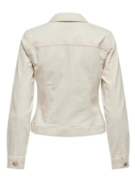 Giacca Only Wonder beige per donna