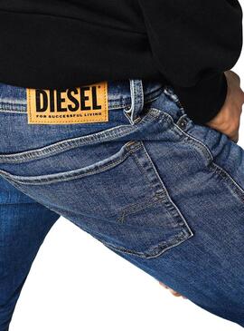 Jeans Diesel Sleenker 069FZ Uomo