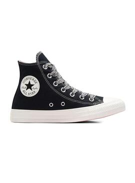 Sneakers Converse Chuck Taylor nere da donna.