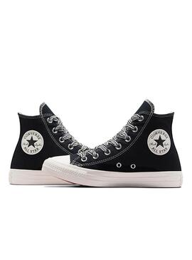 Sneakers Converse Chuck Taylor nere da donna.
