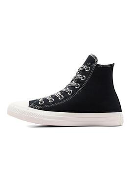 Sneakers Converse Chuck Taylor nere da donna.