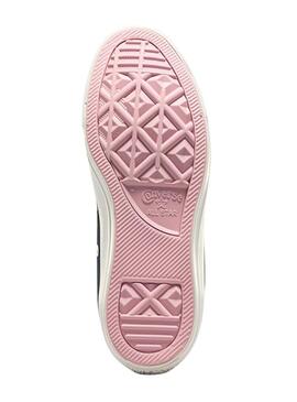 Sneakers Converse Chuck Taylor nere da donna.
