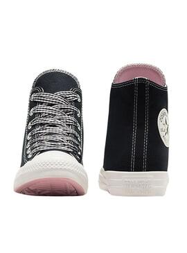 Sneakers Converse Chuck Taylor nere da donna.
