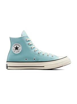 Sneakers Converse Chuck 70 turchesi da donna.