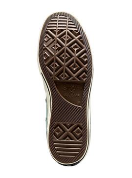 Sneakers Converse Chuck 70 turchesi da donna.