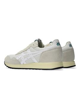 Scarpe da ginnastica Asics Tiger Runner bianche per uomo