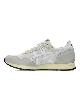 Scarpe da ginnastica Asics Tiger Runner bianche per uomo
