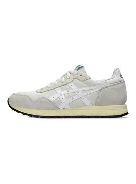 Scarpe da ginnastica Asics Tiger Runner bianche per uomo