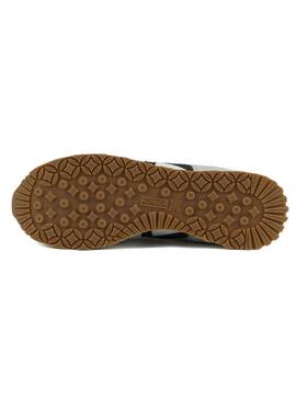 Scarpe da ginnastica Munich Massana bianche per uomo