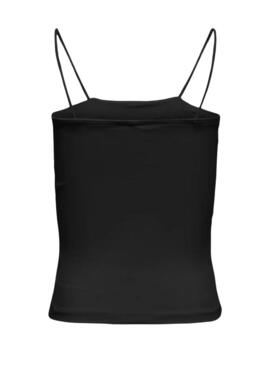 Top Only Ogea nero per ragazze