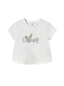 Tuta con cappuccio Mayoral color biscotto marrone per bambino.