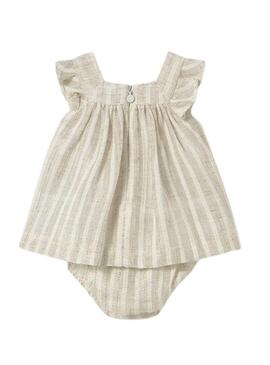 Abito cerimonia beige Mayoral per bambino
