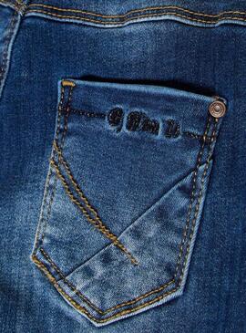 Jeans Name It Polly Denim Medium Bambina