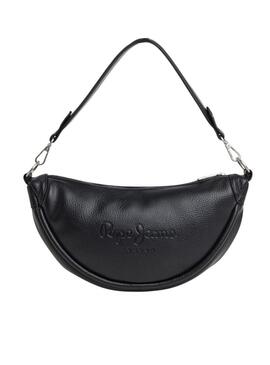 Borsa Pepe Jeans Nadine nera per donna