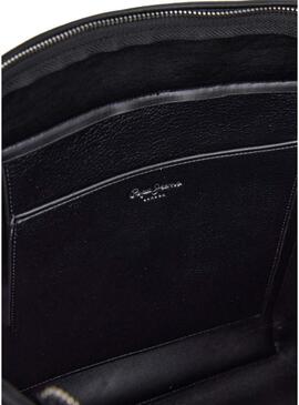 Borsa Pepe Jeans Bellamie nera per donna
