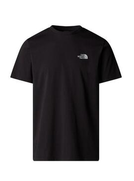 Maglietta The North Face Reflective Box per uomo