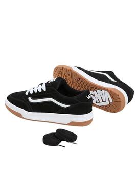 Scarpe Vans Hylane nere da uomo
