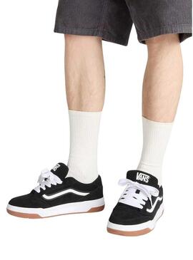 Scarpe Vans Hylane nere da uomo