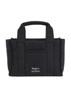 Borsa Pepe Jeans Zadie nera per donna