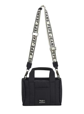 Borsa Pepe Jeans Zadie nera per donna