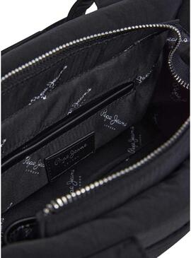Borsa Pepe Jeans Zadie nera per donna
