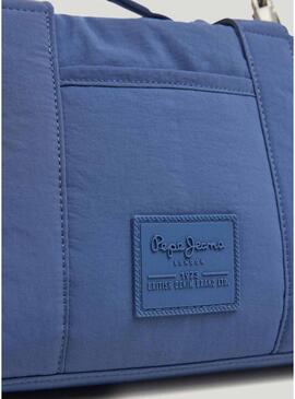 Borsa Pepe Jeans Zadie blu per donna