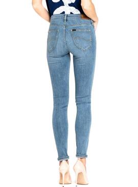 Jeans Lee Jay Blu Donna