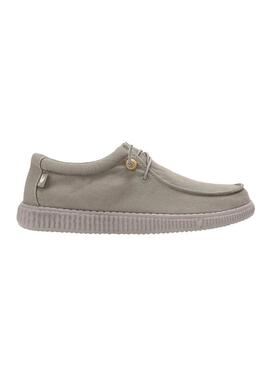 Scarpe Walkin Pitas Wallabi verdi per uomo