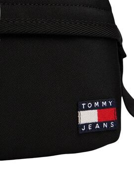 Borsa Tommy Jeans Daily Crossover nera per donna.