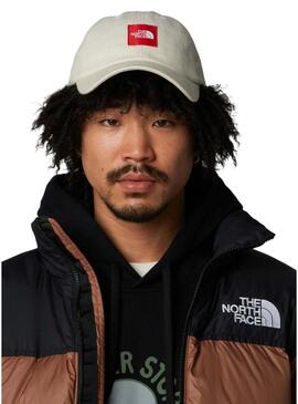 Cappello The North Face Norm beige per uomo e donna