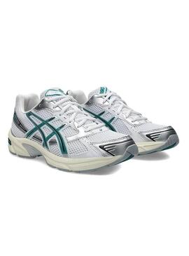 Sneakers Asics Gel-1130 bianche da donna.