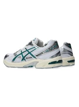 Sneakers Asics Gel-1130 bianche da donna.