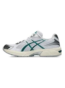 Sneakers Asics Gel-1130 bianche da donna.