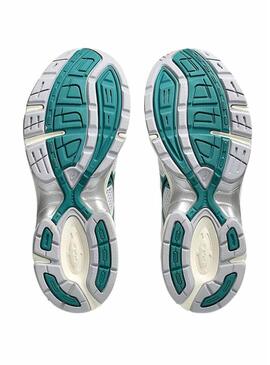 Sneakers Asics Gel-1130 bianche da donna.