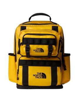 Zaino The North Face Base Camp giallo per donna e uomo.