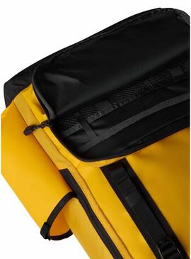 Zaino The North Face Base Camp giallo per donna e uomo.
