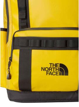 Zaino The North Face Base Camp giallo per donna e uomo.