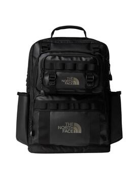Zaino The North Face Base Camp nero per donna e uomo.