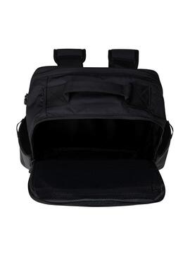 Zaino The North Face Base Camp nero per donna e uomo.