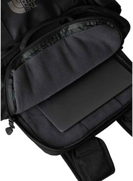 Zaino The North Face Base Camp nero per donna e uomo.