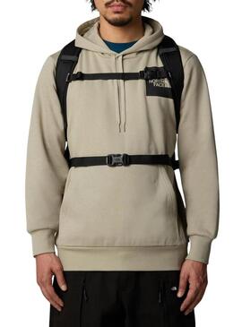 Zaino The North Face Borealis nero per donna e uomo