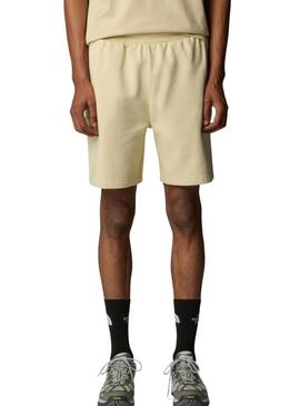 Bermuda The North Face Gravel beige per uomo
