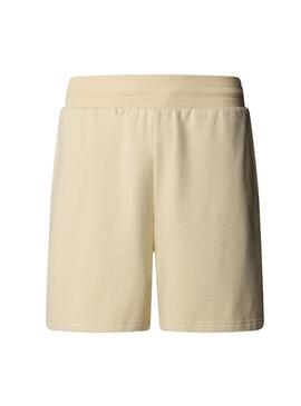 Bermuda The North Face Gravel beige per uomo