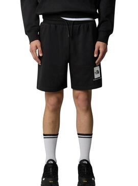 Bermudas The North Face Box nero per uomo